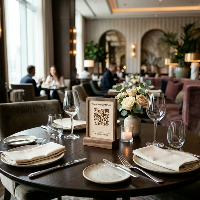 Experiencia QR de MiCartaYa